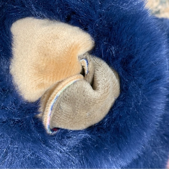 Unique Powder Womens Luxury Fur Cuff Gloves NWT 🔴 - Picture 10 of 11